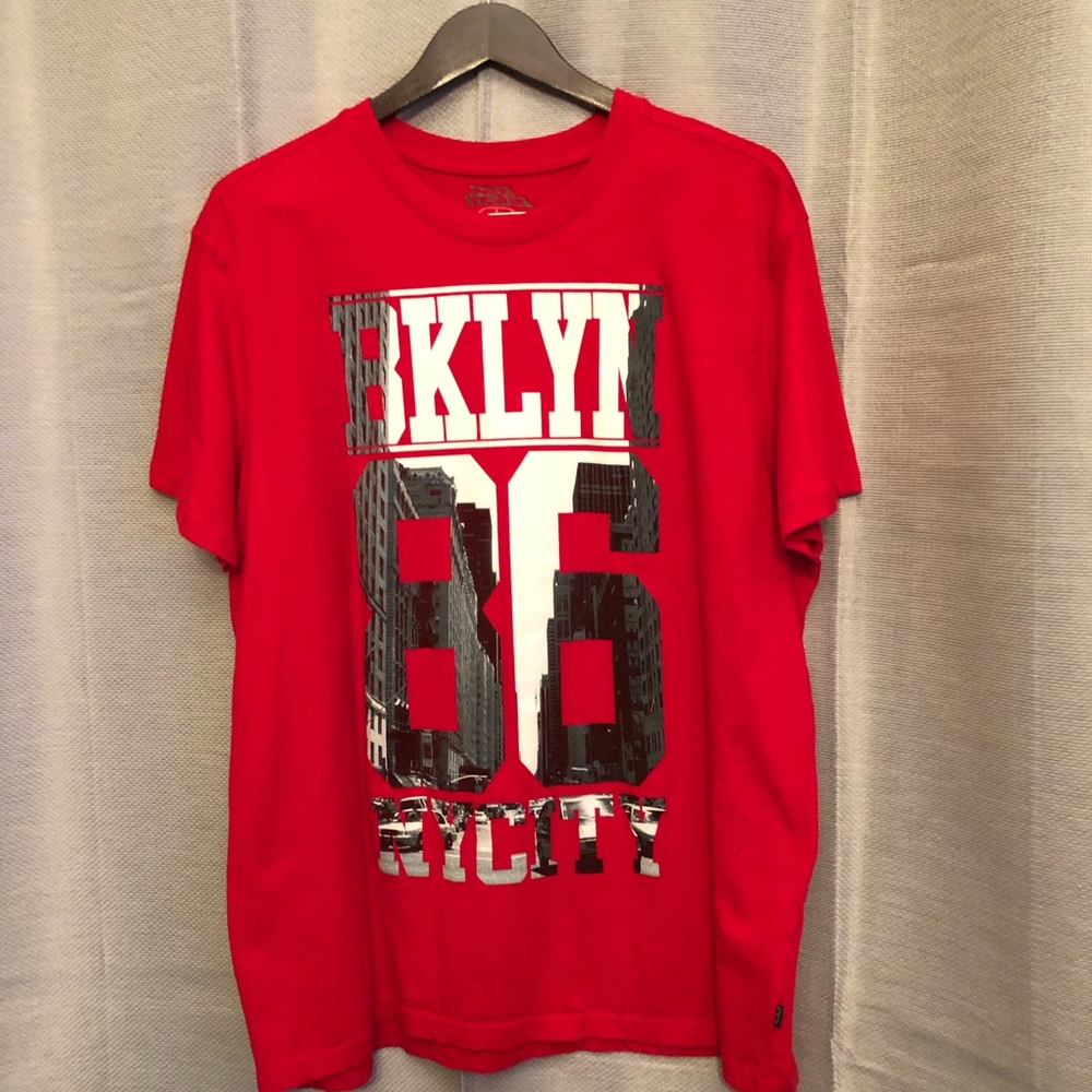No Fear T-shirt‎
